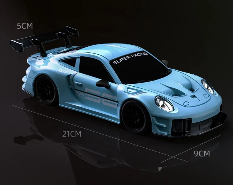 Pro Drift Kit - Porsche 911 GT3 RS