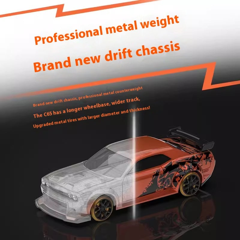 Ultimate Drift Kit - Dodge Hellcat