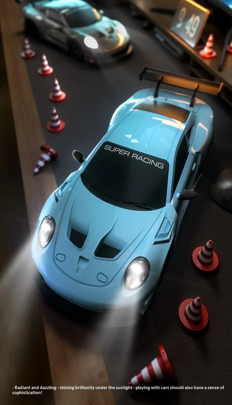 Pro Drift Kit - Porsche 911 GT3 RS