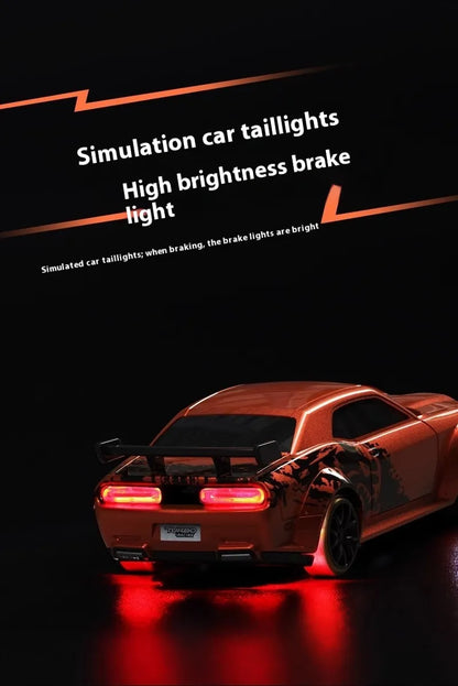 Ultimate Drift Kit - Dodge Hellcat