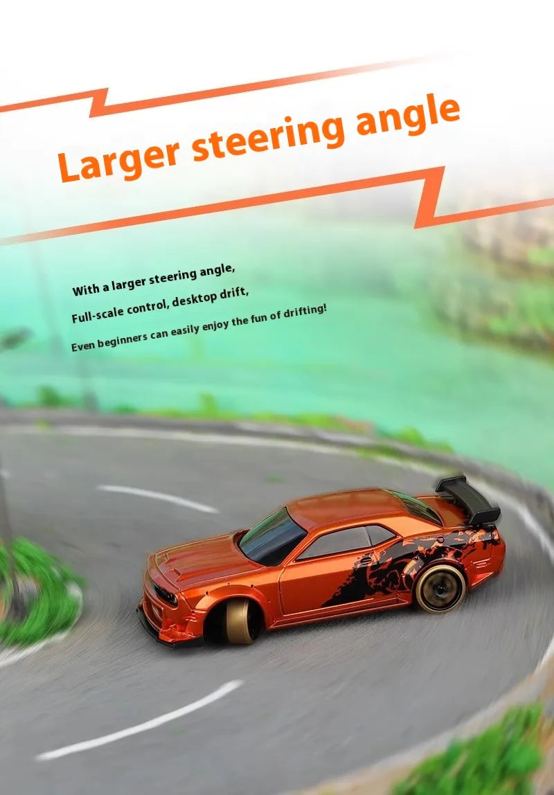 Ultimate Drift Kit - Dodge Hellcat