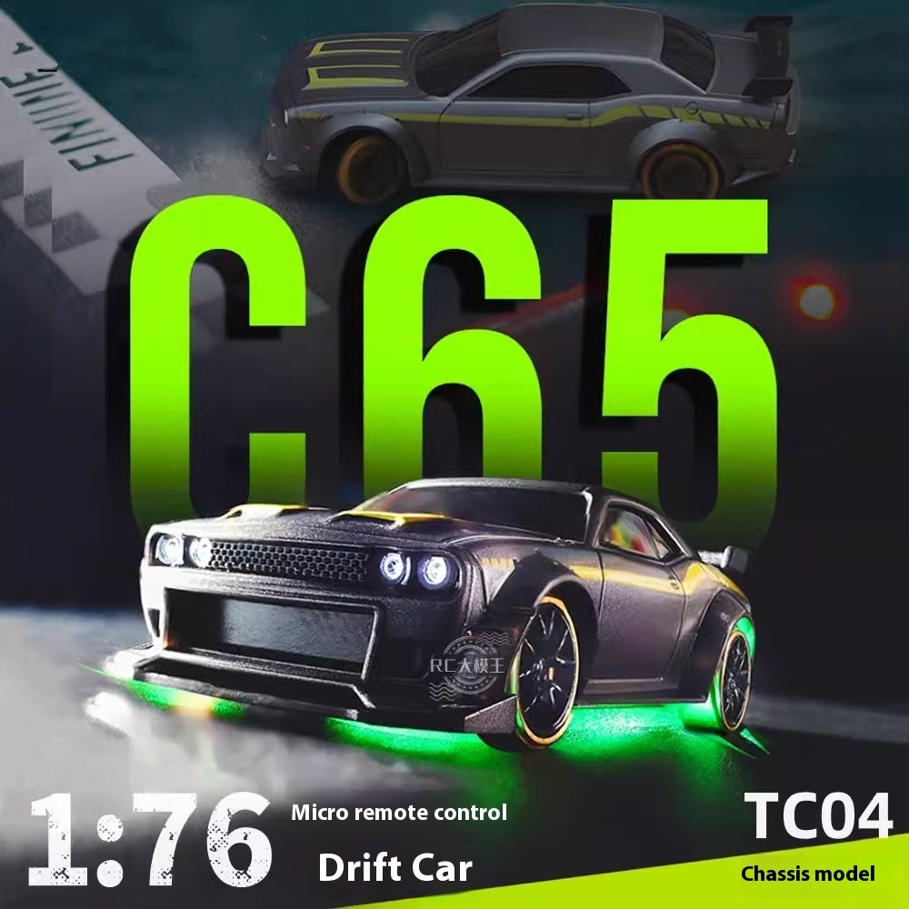 Ultimate Drift Kit - Dodge Hellcat
