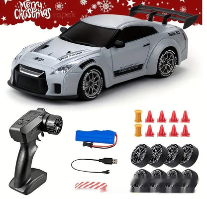 Pro Drift Kit - Porsche 911 GT2 RS