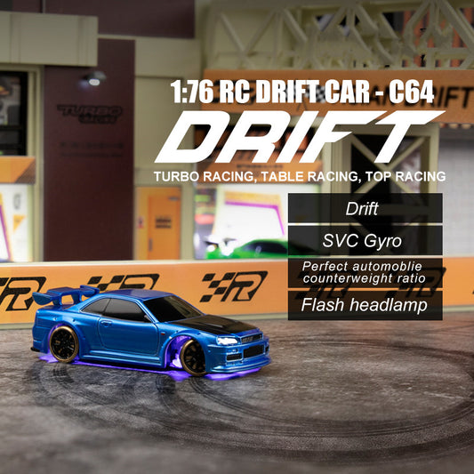 Ultimate Drift Kit - Nissan Skyline
