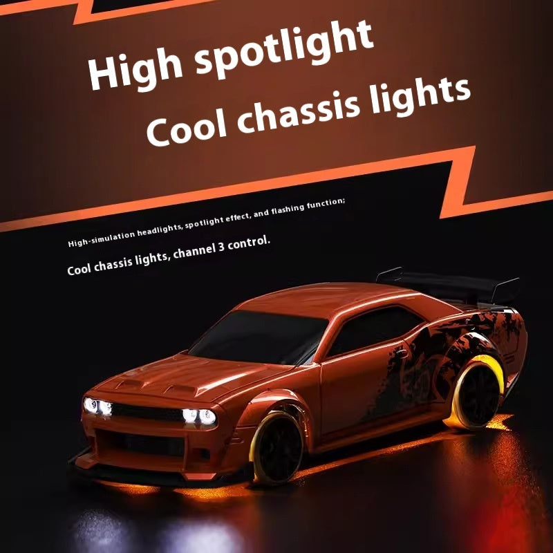 Ultimate Drift Kit - Dodge Hellcat