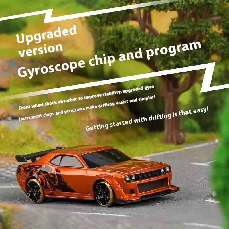 Ultimate Drift Kit - Dodge Hellcat